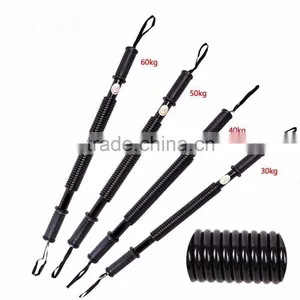 Spring Fitness Equipment With Poweer Twister Spring Exercise Spring Hand Gripper Spring Pull up Exerciser Legging Eexerciser thumbnail-1