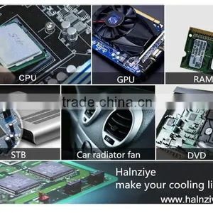 HY710 Silver Thermal Grease Packaged in Can Use for CPU & GPU Thermal Paste thumbnail-3