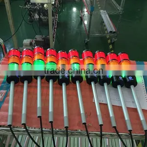 ONN-M4 24V / 12v Led Security Alarm Light for CNC Machine thumbnail-5