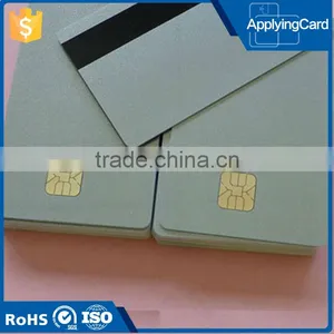 Latest Product Gold Contact Smart Cards From DongGuan thumbnail-1
