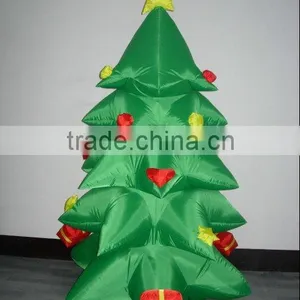 Air Blown Christmas Tree thumbnail-1