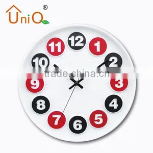 Big Teens Simple Design Wall Clock thumbnail-1