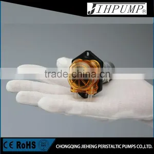 JIHPUMP OEM Peristaltic Pump Quick-install Panel Colorful Type of Flow Rate Less Than 88ml/min thumbnail-2