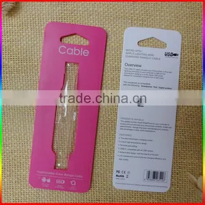Plastic Blister Packaging, Usb Cable Blister Packaging thumbnail-1