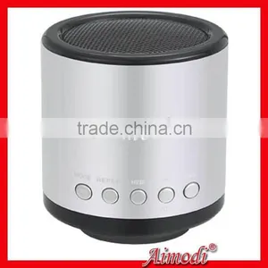 2015 Latest Bluetooth Mini Car Speaker With EC,FCC,ROHS Certification thumbnail-3