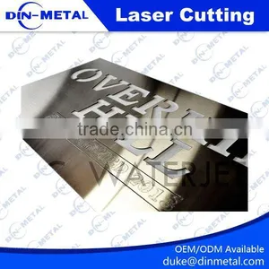 Stainless Steel Sheet Laser Cutting Plate thumbnail-4
