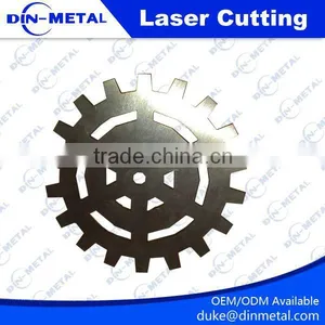 Low Cost Precision Cnc Laser Cutting Metal Sheet Processing thumbnail-5