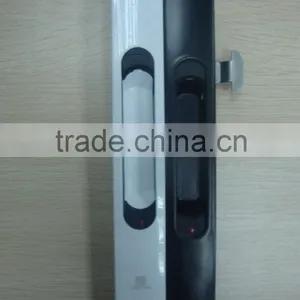 Black & White Color Window Aluminum Concealed Lock thumbnail-1
