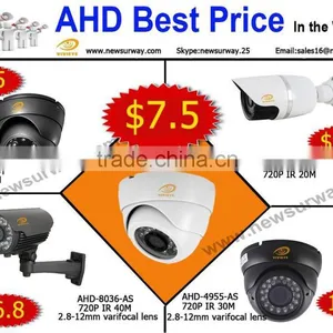 2016 Top 10 Full HD Dome Cheap Cctv Camera thumbnail-1