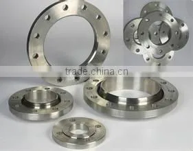 Nilo36/ Invar36 Hot Rolled Flange thumbnail-1