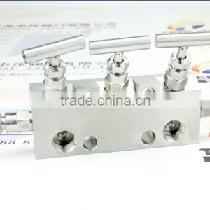 Jiangsu 5 Way Manifold Valves thumbnail-1