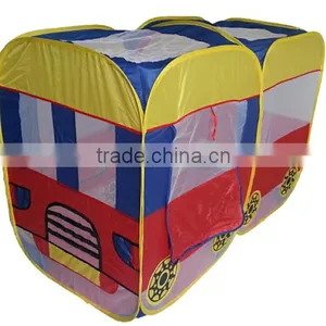 Portable Indoor Kids Teepee Tent thumbnail-1