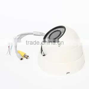 960P IR CUT COMS IP66 2.8-12mm Dome Varifocal AHD Camera thumbnail-5