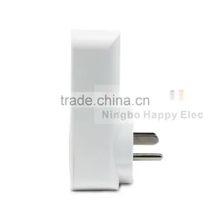 Wifi/ Zigbee/bluetooth Plug in Control Light Wi-Fi Smart Plug Wifi Socket thumbnail-4