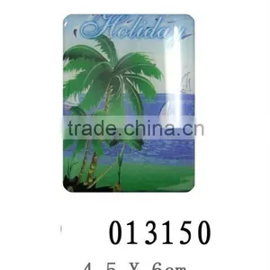 Souvenir Epoxy Resin Fridge Magnet thumbnail-1