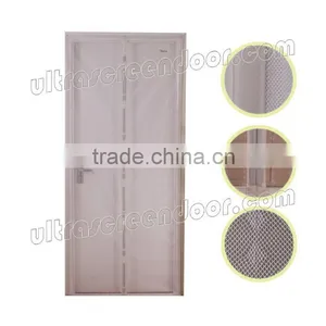Stronger Magnets Connected Automatically Ultra Screen Door thumbnail-1