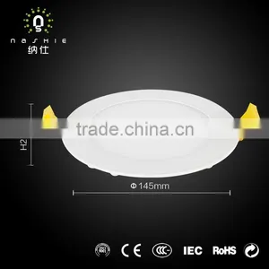2016,hot Saling Small Panel Light,9W Round Panel Light,high Qulity Panel Light thumbnail-1
