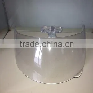 Injection Molding Machine Make Motorcycle Helmet thumbnail-1