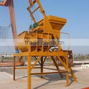 Electrice Power Key Part in Concrete Batching Plant Concrete Mixer JS 750 thumbnail-2