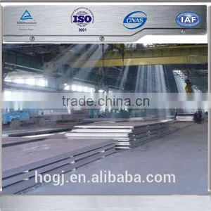 GB/T4171 L390Grade Pipeline Steel Plate thumbnail-2
