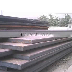 S420N Bridge Carbon Mild Steel Plates thumbnail-3