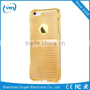 2016 Trending Products Vouni Glitter Anti Shock TPU Back Cover Phone Case for IPhone 6/6s thumbnail-3