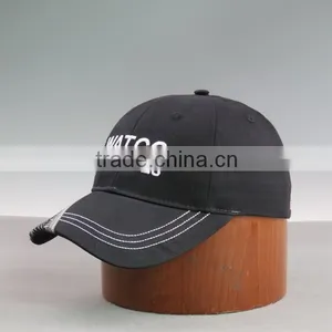 Hot Selling Caps Custom Sports Caps 3D Embroidery Sport Cap Adjustable thumbnail-3