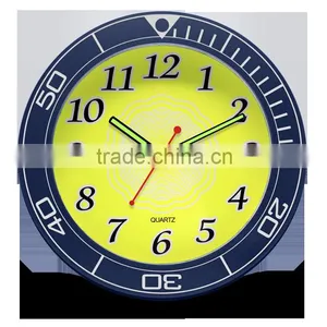 WC25301 Small Wall Clock / Selling Well All Over the World of High Quality Clock thumbnail-5