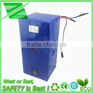 48 Volt Lithium Battery Pack 40ah With Monitoring System LiFePO4 Lithium Battery CE ROHS thumbnail-3