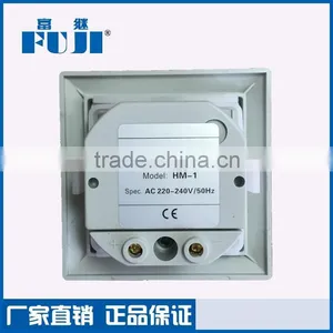 High Quality Mechanical Hour Meter HM-1 With Frame White thumbnail-2