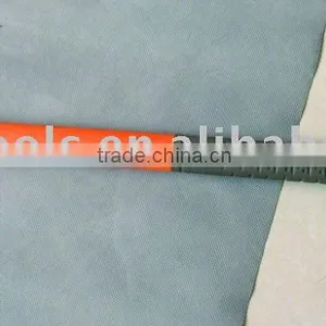 AXE With Double Color Plastic Handle thumbnail-1