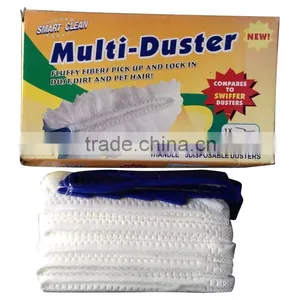 MULTI-PURPOSE FOLDABLE BIG-SIZE DUSTER SET thumbnail-1