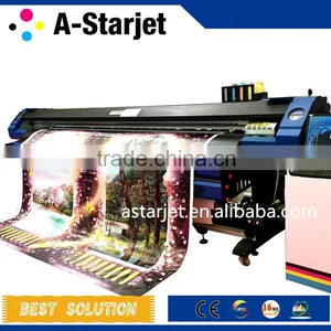 AStarjet DX7 Head Printing Machine 7702L Model For Wall Paper thumbnail-1
