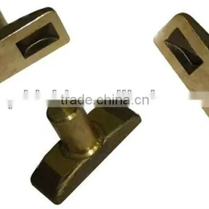 SINO TRUCK HOWO TRUCK SHIFT FORK SLIDING BLOCK (BRONZE) 1297306028 thumbnail-2