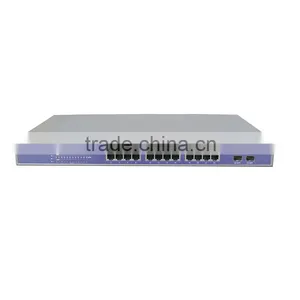 2 Port SFP + 24 Port RJ45 Rack-mount Network Switch 2 Optical Fiber Port thumbnail-1