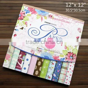 in Stock Paper Pack Purple Scrapbook thumbnail-2