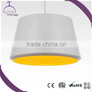 Trapezoid Design Lighting Metal Painting Kitchen Pendant Lights thumbnail-1