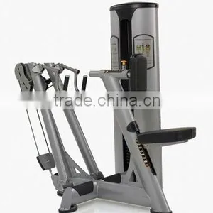 GNS-F617 Seated Row Abdominal Gym Machine GYM thumbnail-1