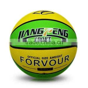 Child Baby Rubber Basketball, Bulk Basketballs thumbnail-3