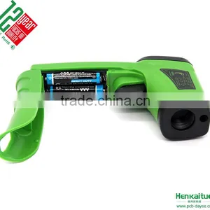 Non Contact Digital Laser Infrared Temperature Gun Infrared Thermometer Range -50~380C thumbnail-4