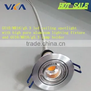 Recessed Small Round 5w Cob Led Spotlight Led Lighting thumbnail-1