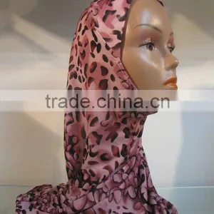 Wholesale Fashion Women's Muslim Hijabs OEM thumbnail-2