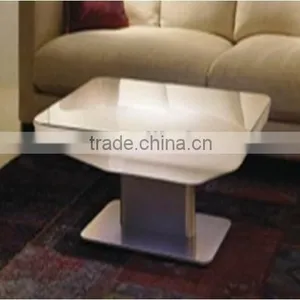 Modern Coffee Table Colourful Rechargeable Bar Table thumbnail-1