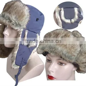 Fashion Weird Knit Skull Caps Winter Beanie Hats thumbnail-1
