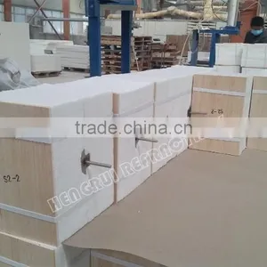 Insulation Ceramic Fibre Block for Steel Industry Furnace thumbnail-1