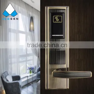 Hotel Keyless rf Proximity Card Door Lock System H-821 thumbnail-1