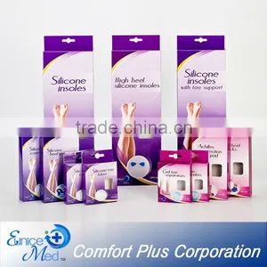 Footcare Silicone Metatarsal Gel Pads thumbnail-1