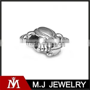 Silver Toad Stainless Steel Accessories Jewelry thumbnail-1