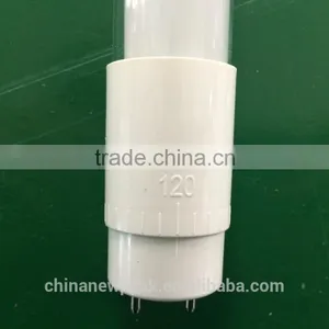 t8 Led Tube Aluminum CCC Led BV CE RoHS EMC 0.6m 175-265V 20151210J thumbnail-5