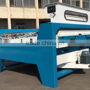MMJM100 Horizontal Type Whie Rice Grader Sieve With 3-3.5t/h thumbnail-5